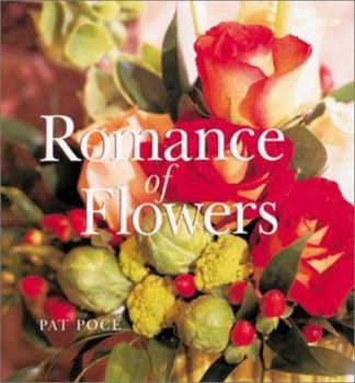 Hardcover Romance of Flowers Book
