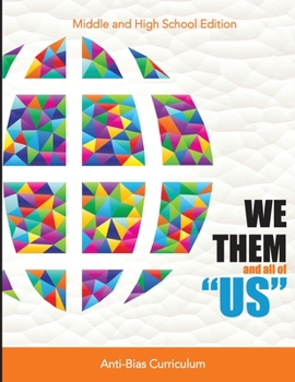Paperback WE THEM and all of "US": Anti-Bias Curriculum Book