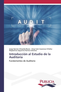 Paperback Introducción al Estudio de la Auditoría [Spanish] Book