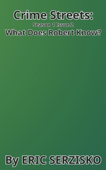 Paperback Crime Streets: Season 1 Issue 2 Book