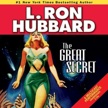 Audio CD The Great Secret Book