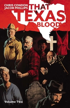 Paperback That Texas Blood Volume 2 Book