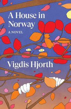 Paperback A House in Norway Book