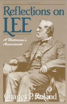 Hardcover Reflections on Lee Book