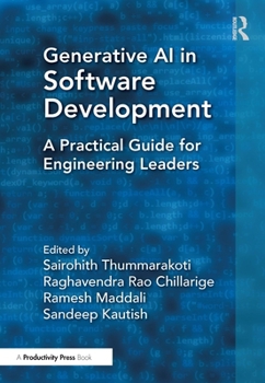 Generative AI in Software Development: A Practical Guide for Engineering Leaders