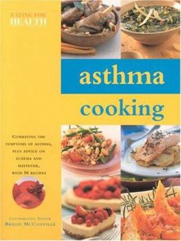Paperback Asthma Cooking Book