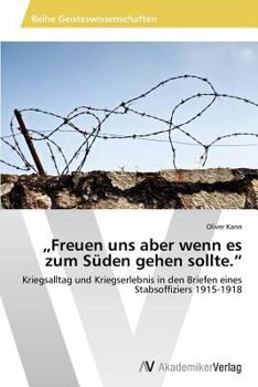 Paperback Freuen Uns Aber Wenn Es Zum Suden Gehen Sollte." [German] Book