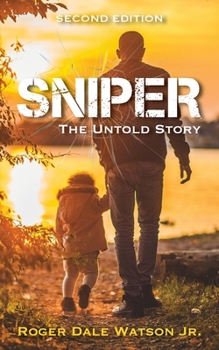 Paperback Sniper: The Untold Story Book