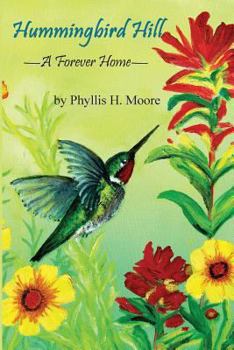 Paperback Hummingbird Hill: A Forever Home Book