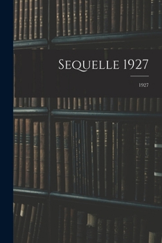 Paperback Sequelle 1927; 1927 Book