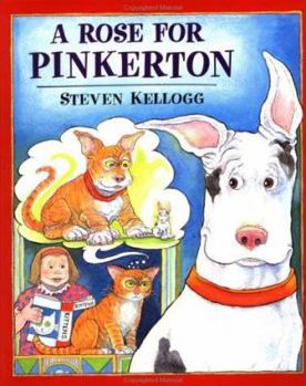 A Rose for Pinkerton - Book #2 of the Pinkerton