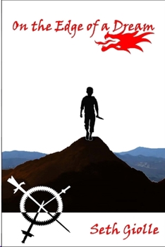 Paperback On the Edge of a Dream Book