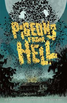 Pigeons From Hell - Book  of the Pigeons from Hell