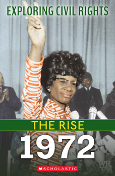 Paperback 1972 (Exploring Civil Rights: The Rise) Book