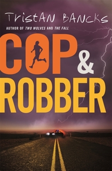 Paperback Cop and Robber Book