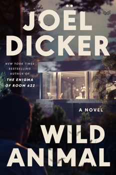 Hardcover Wild Animal Book