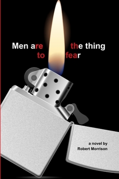 Paperback Men are the thing to fear Book