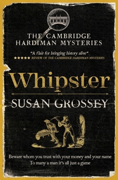 Whipster (The Cambridge Hardiman Mysteries)