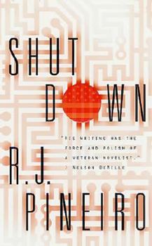 Mass Market Paperback Shutdown Book