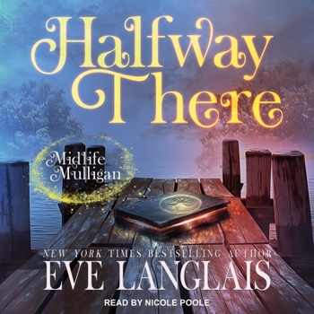 MP3 CD Halfway There: A Paranormal Women's Fiction Novel Book