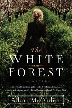 Hardcover The White Forest Book