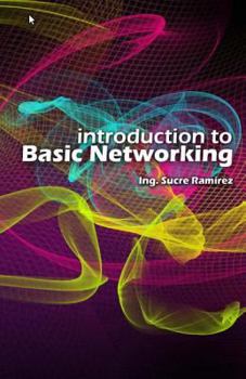 Paperback Introduction to Basic Networking Book