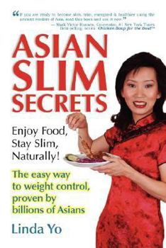 Paperback Asian Slim Secrets Book