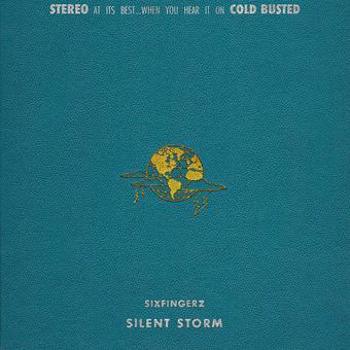 Music - CD Silent Storm Book