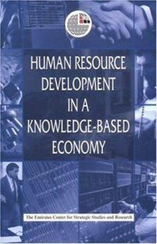 Paperback Human Resource Development in a Knowledge-Based Economy Book