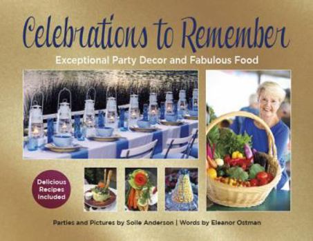 Paperback Celebrations to Remember Book