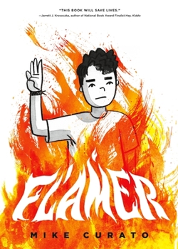 Hardcover Flamer Book