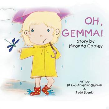 Paperback Oh, Gemma! Book