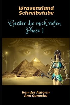 Paperback Geister die mich riefen: Phase 1 [German] Book