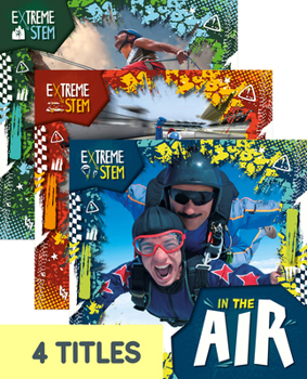 Extreme STEM (Set of 4)