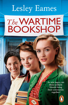 The Wartime Bookshop - Book #1 of the Wartime Bookshop