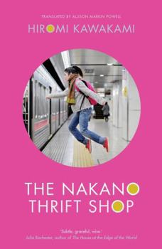 Paperback The Nakano Thrift Shop Book