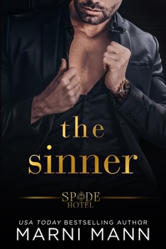 Paperback The Sinner Book