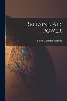 Paperback Britain's Air Power Book