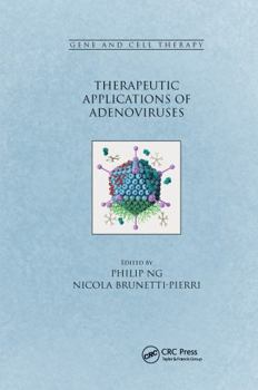 Paperback Therapeutic Applications of Adenoviruses Book