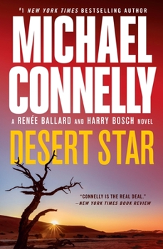 Desert Star - Book #24 of the Harry Bosch