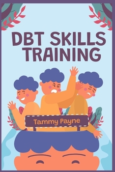 Paperback DBT Skills Training Book