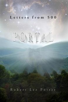 Paperback Letters from 500 - Portal Book