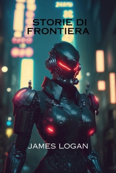 Paperback Storie di frontiera [Italian] Book