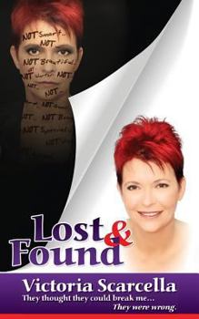 Paperback Lost & Found Book