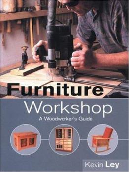 Paperback Furniture Workshop: A Woodworker's Guide Book