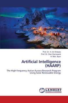 Paperback Artificial Intelligence (HAARP) Book