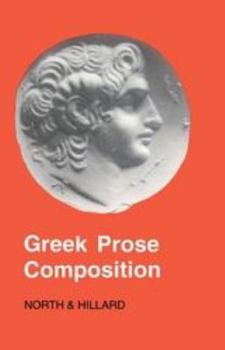 Paperback Greek Prose Composition Book