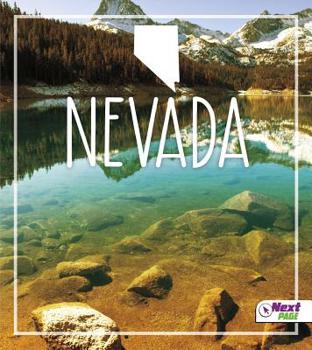 Hardcover Nevada Book