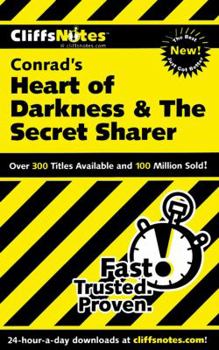 Paperback Heart of Darkness and the Secret Sharer Book