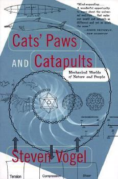 Paperback Cats' Paws and Catapults: Mechanical Worlds of Nature and People Book